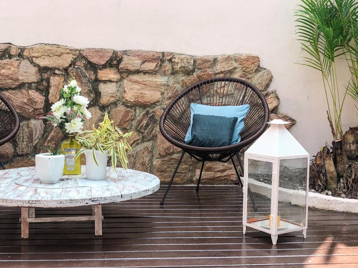 Pousada Marittima Búzios Exteriér fotografie