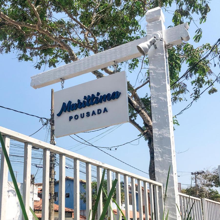 Pousada Marittima Búzios Exteriér fotografie